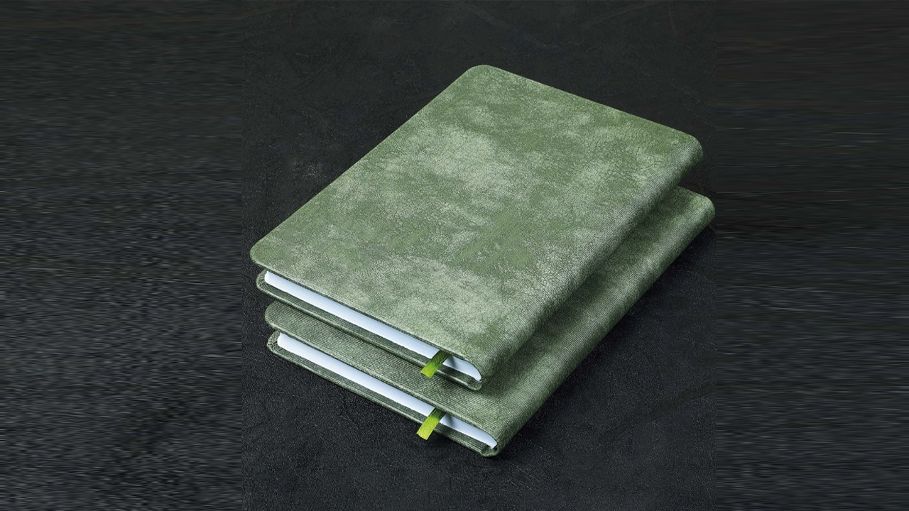 سررسید 1405 رقعی چرم زبرا